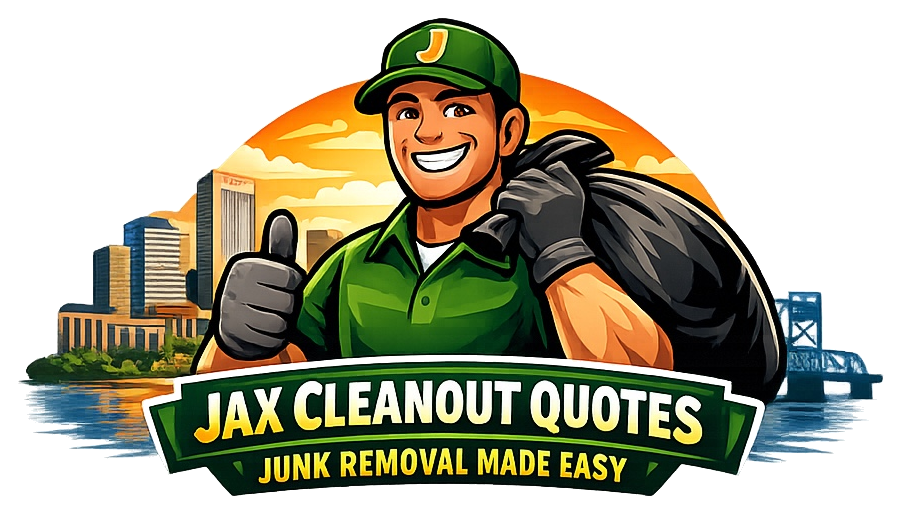 Jax Cleanout Quotes — Junk Removal Made Easy